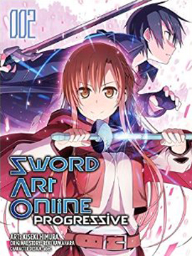 Sword Art Online:Progressive