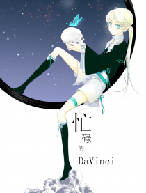 忙碌的DaVinci